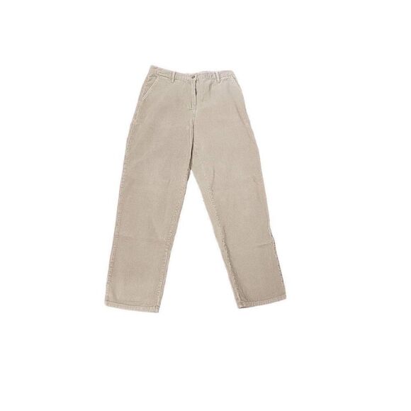 Woolrich khaki color corduroy pant Size 12 - Picture 1 of 3
